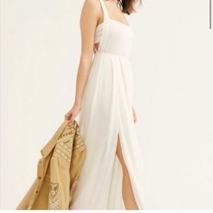 Free People Yes Please maxi dress